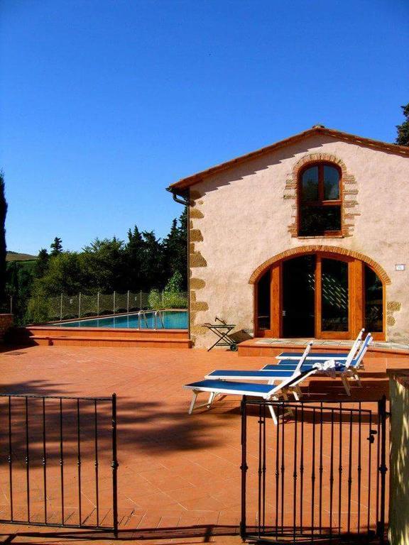 Castello Di Tavolese Hotel Certaldo Exterior foto