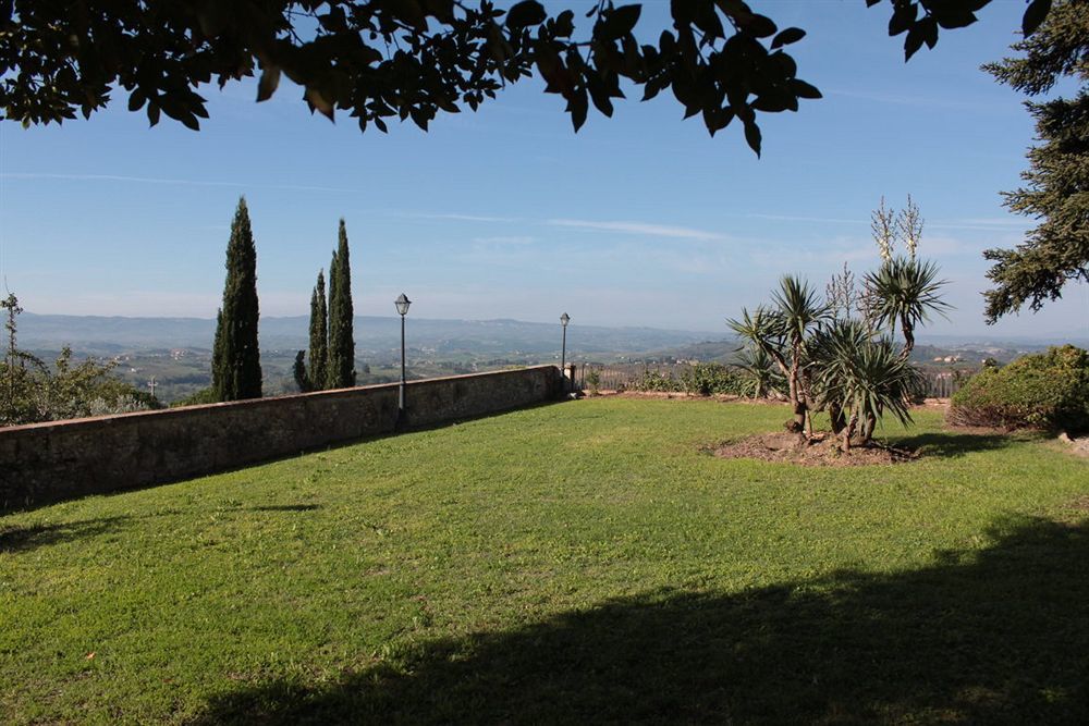 Castello Di Tavolese Hotel Certaldo Exterior foto