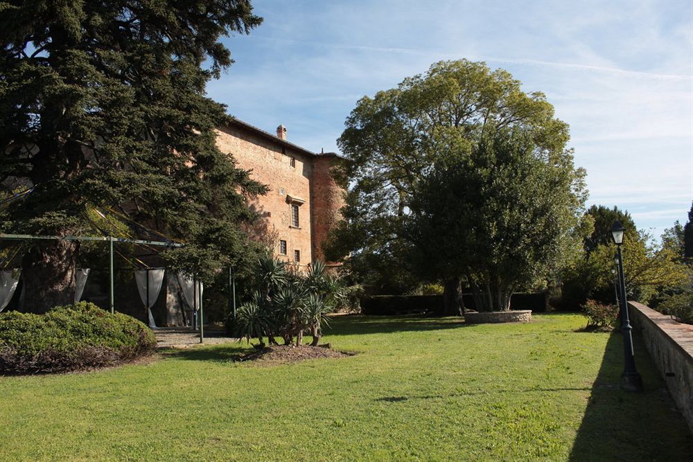 Castello Di Tavolese Hotel Certaldo Exterior foto